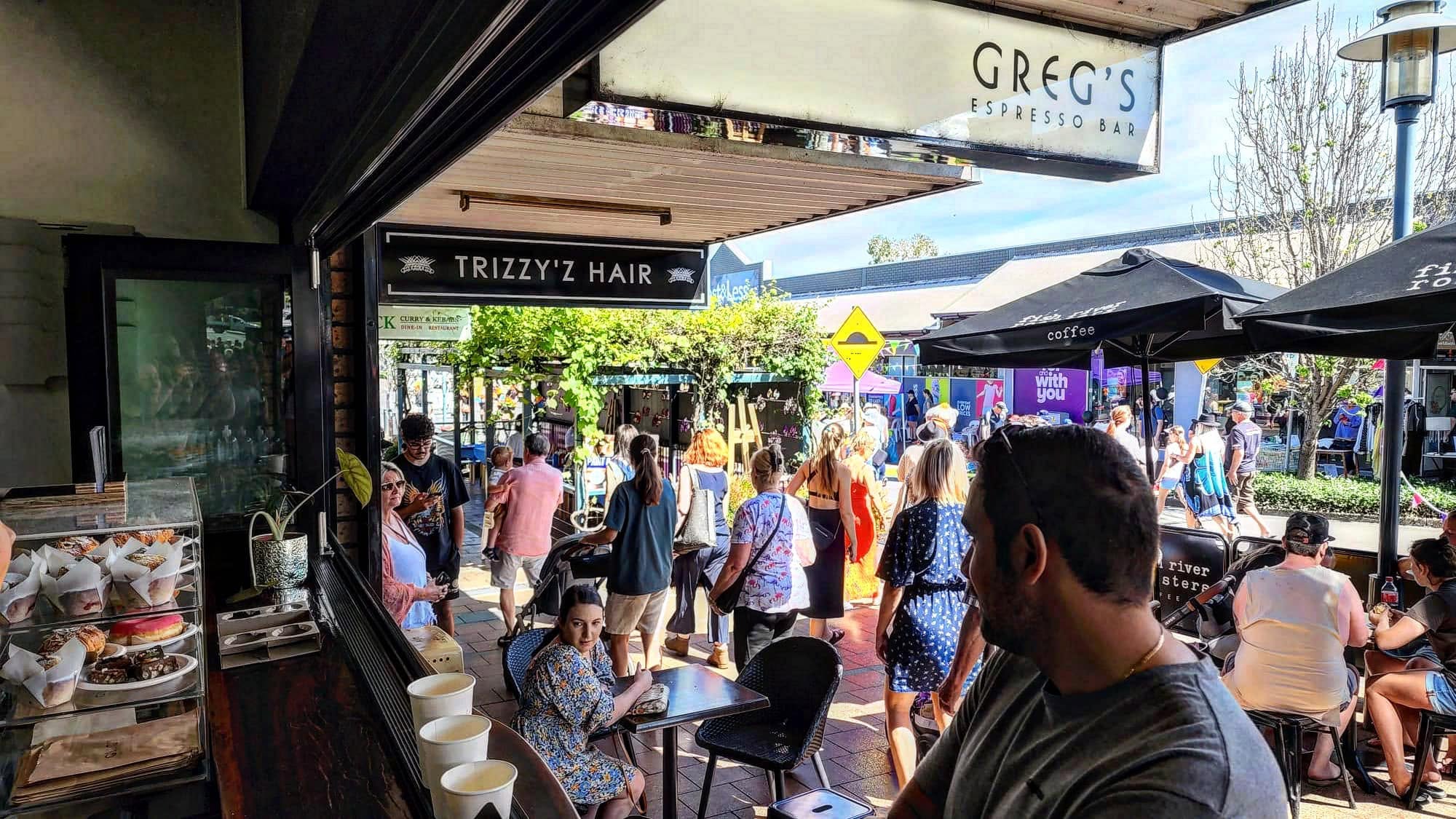 Gregs Espresso Cessnock 1