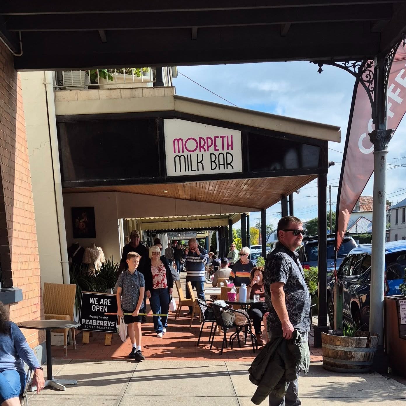 Morpeth Milk Bar 15