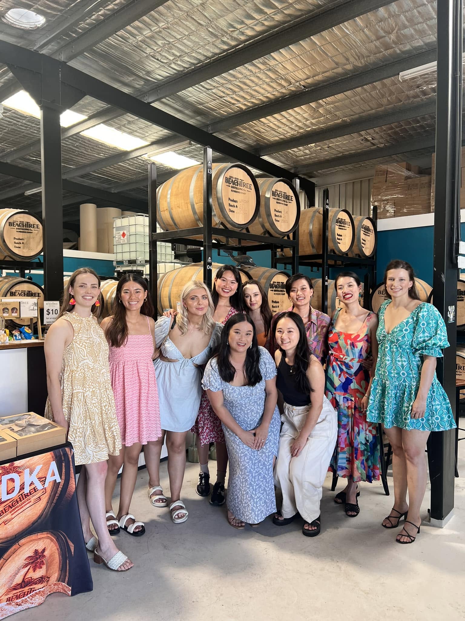Beachtree Distillery 7