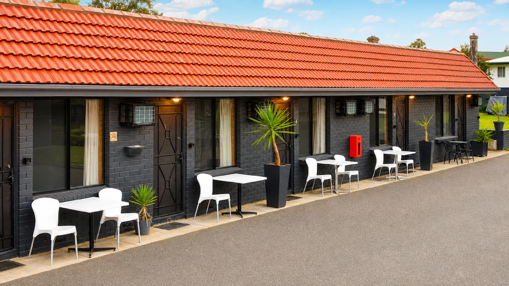 Dog Friendly Ocean Crest Motel 2