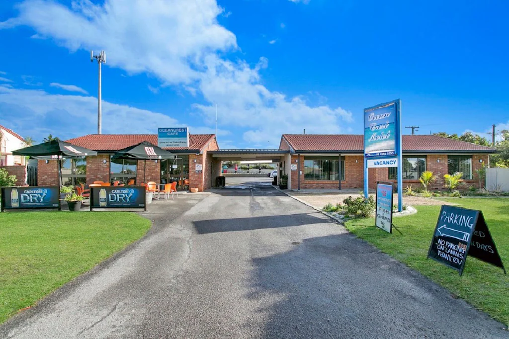 Dog Friendly Ocean Crest Motel 7