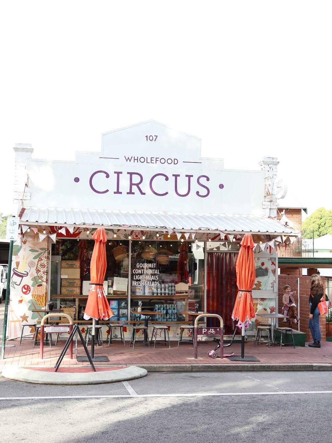Wholefood Circus 3