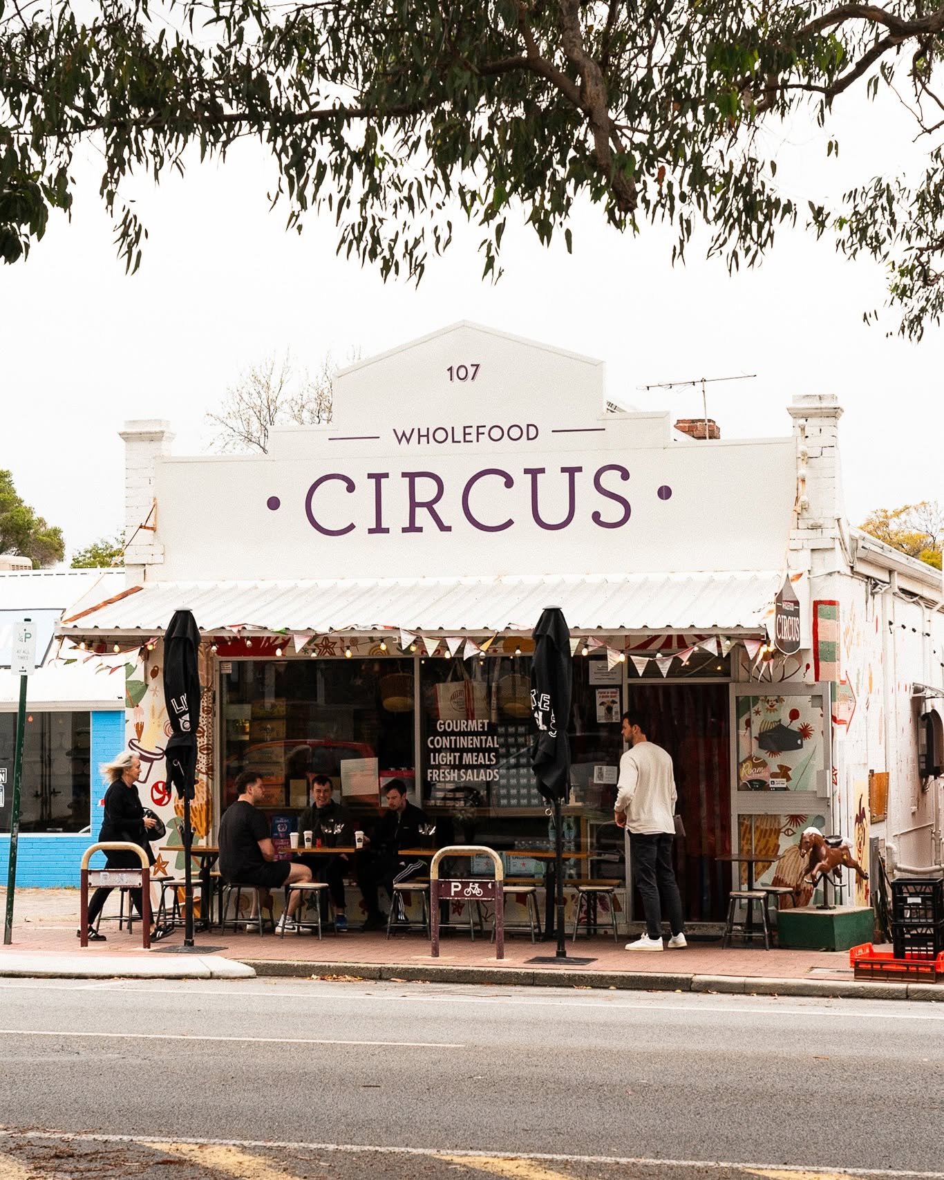 Wholefood Circus 5